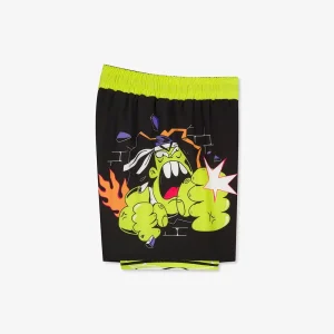 manto shorts 2 in 1 mitte 3