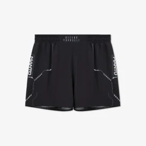 manto shorts 2 in 1 shield black 1