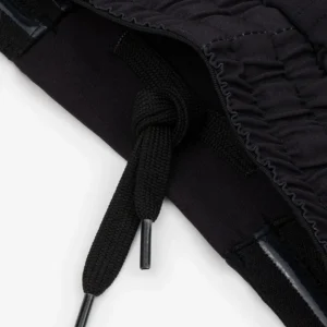 manto shorts 2 in 1 shield black 5