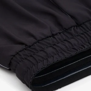 manto shorts 2 in 1 shield black 6