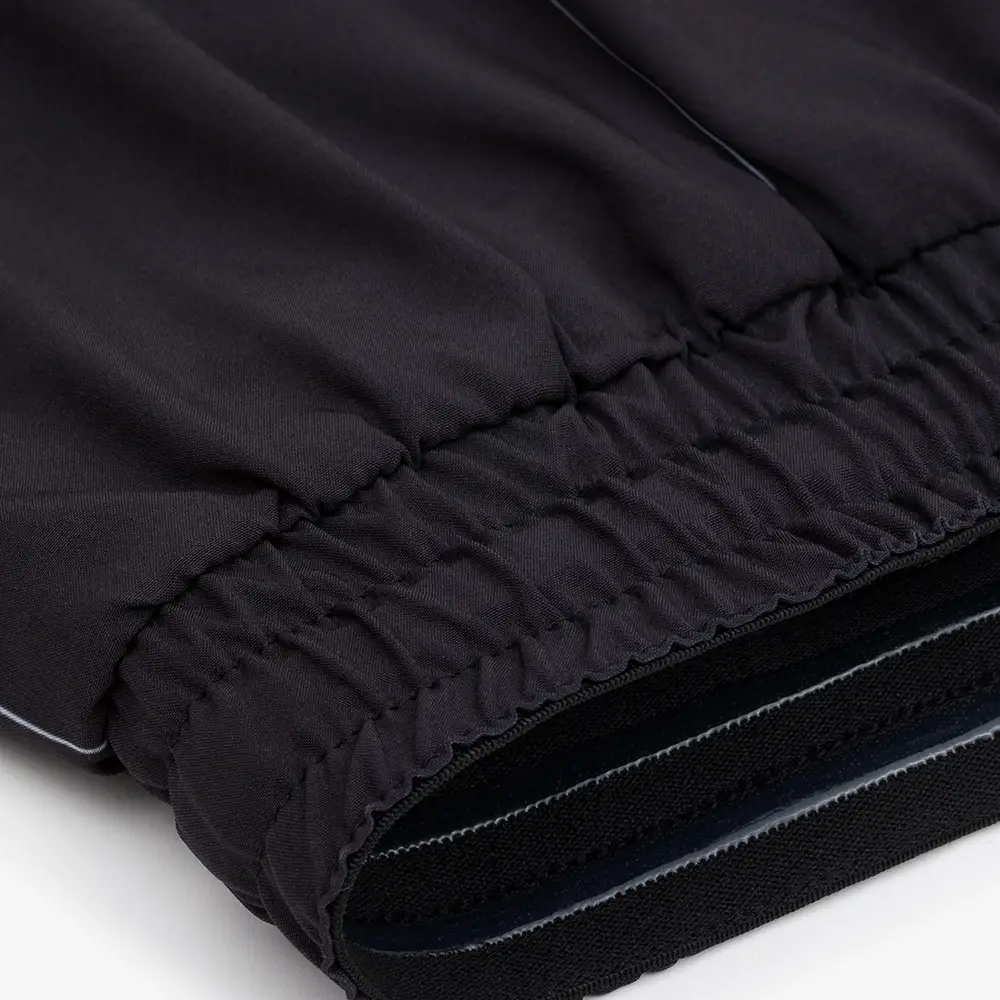 manto shorts 2 in 1 shield black 6