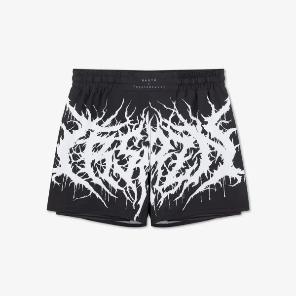 manto shorts 2 in 1 treasure zone 1