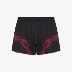 manto shorts 2 in 1 uroboros 2