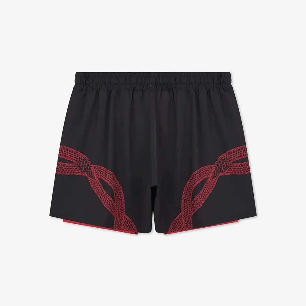 manto shorts 2 in 1 uroboros 2
