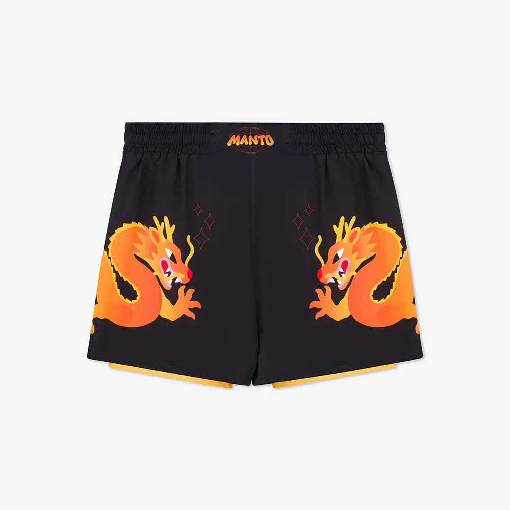 manto shorts 2 in 1 warsaw to tokyo 1