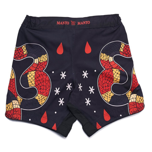 manto shorts coral 2