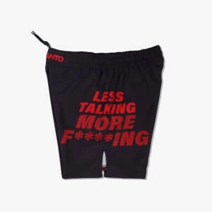 manto shorts fighting 2