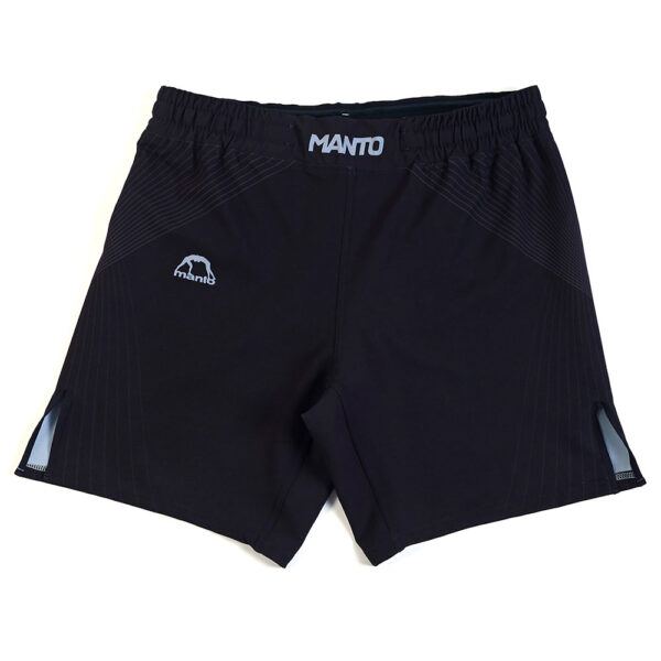 manto shorts flow black 1