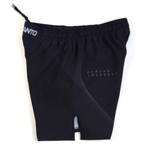 manto shorts flow black 2
