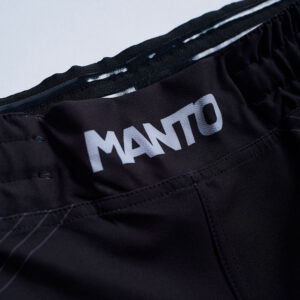 manto shorts flow black 3