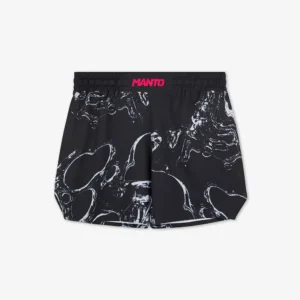 manto shorts flux 1