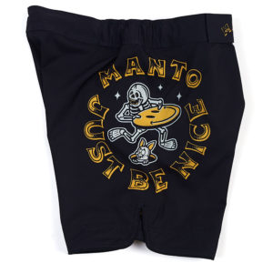 Manto Shorts Just Be Nice 2