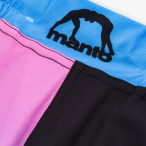 manto shorts kids spiders 7