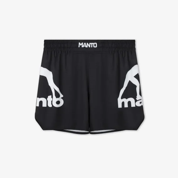 manto shorts logo dual 1