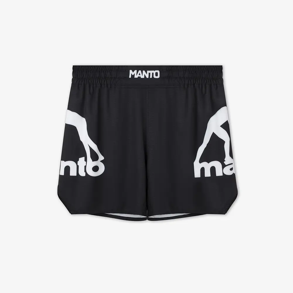 manto shorts logo dual 1
