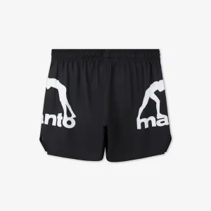 manto shorts logo dual 2
