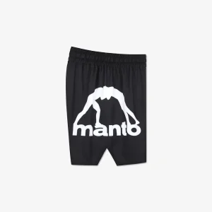 manto shorts logo dual 3