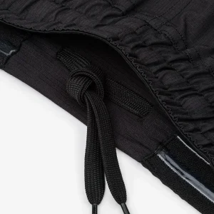 manto shorts logo dual 4