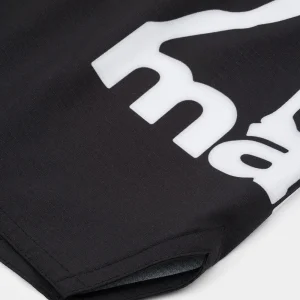 manto shorts logo dual 6