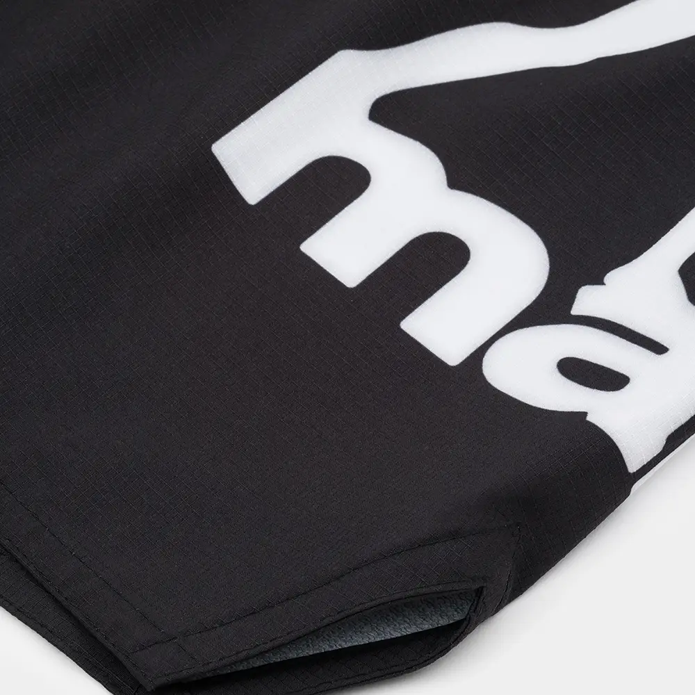 manto shorts logo dual 6