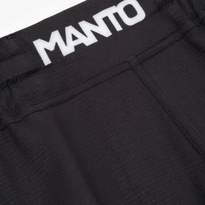 manto shorts logo dual 7