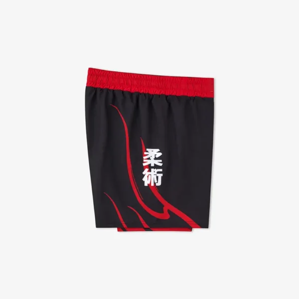 manto shorts lucky cat 4