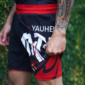 manto shorts lucky cat 6