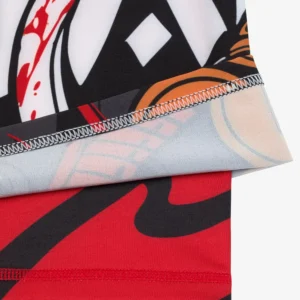 manto shorts lucky cat 7