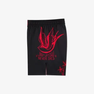 manto shorts miko black 3