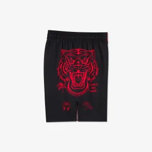 manto shorts miko black 4