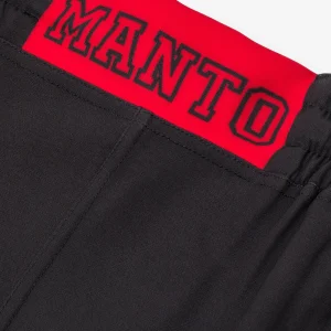manto shorts miko black 7