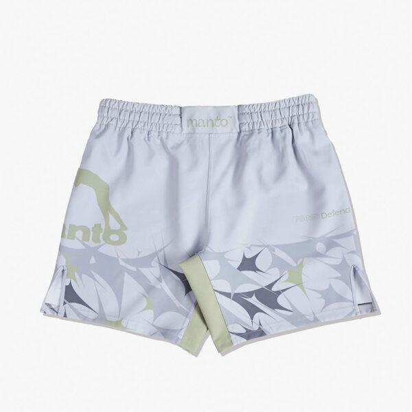 manto shorts terra grey