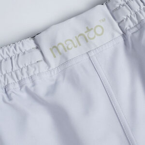 manto shorts terra grey 3