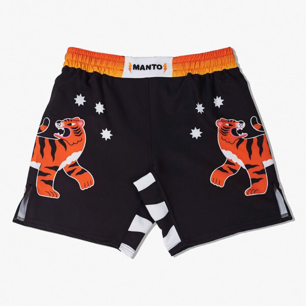 manto shorts tigers tail 1