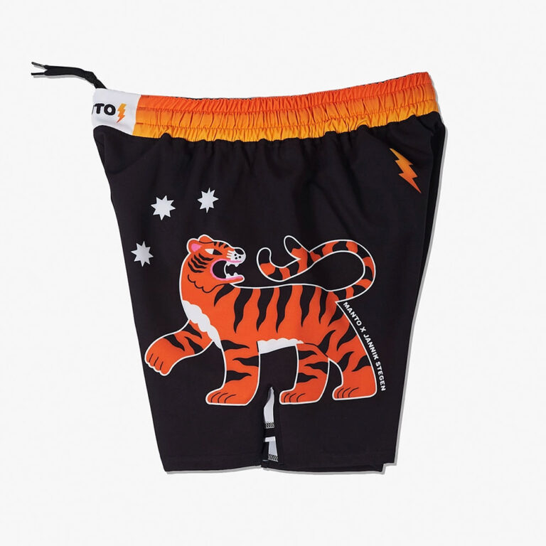 Tiger Tail Short