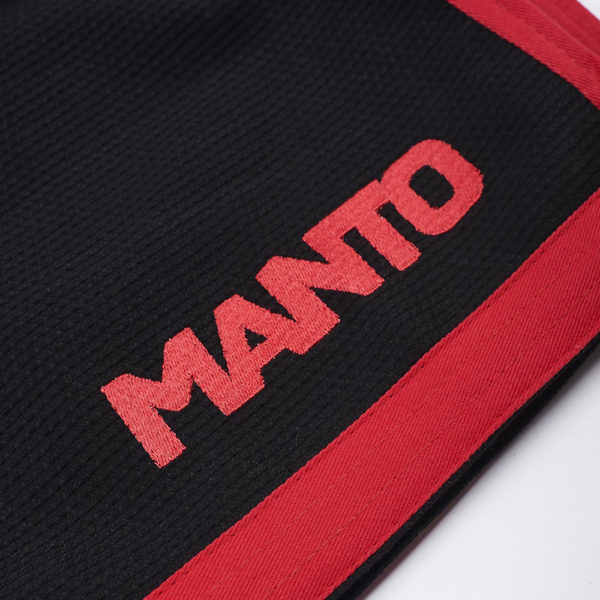 manto x everyday porrada bjj gi svart 5