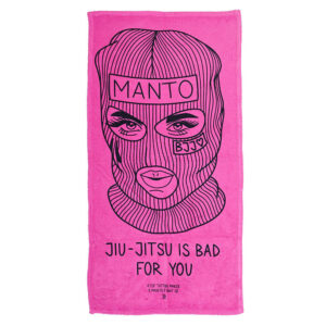 Manto x KTOF Sports Towel