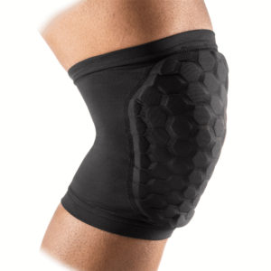 mcdavid hex knee protection sleeve
