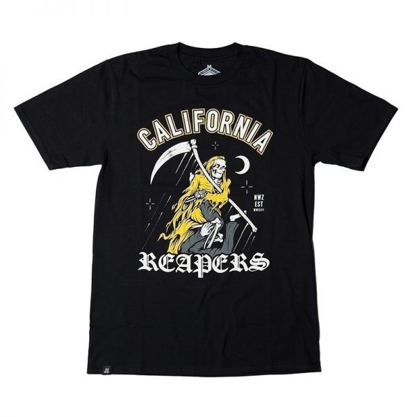 newaza t shirt california reapers 1 1