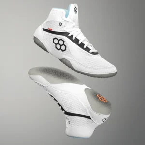 rudis wrestling shoes alpha 2.0 ghost white 1