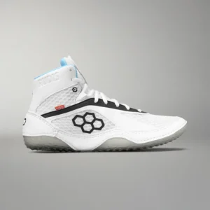 rudis wrestling shoes alpha 2.0 ghost white 3