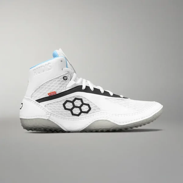 rudis wrestling shoes alpha 2.0 ghost white 3