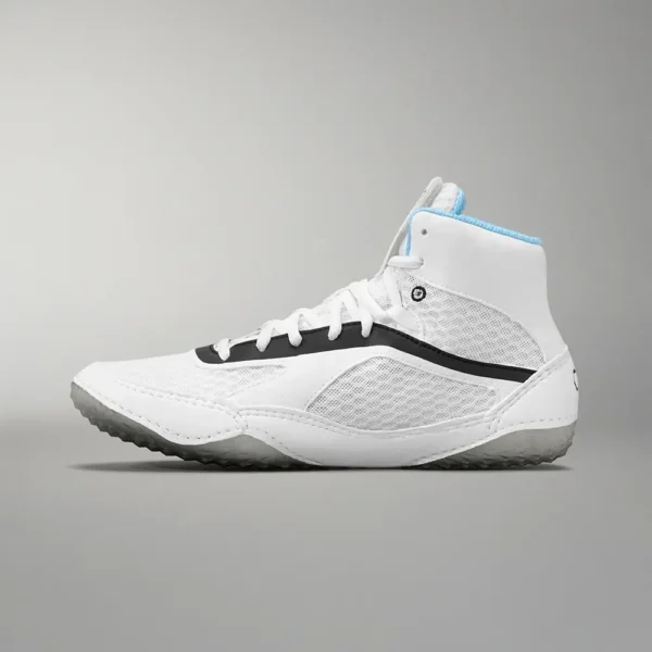 rudis wrestling shoes alpha 2.0 ghost white 4