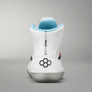 rudis wrestling shoes alpha 2.0 ghost white 6