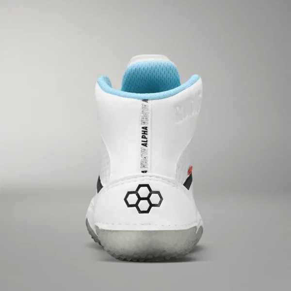 rudis wrestling shoes alpha 2.0 ghost white 6