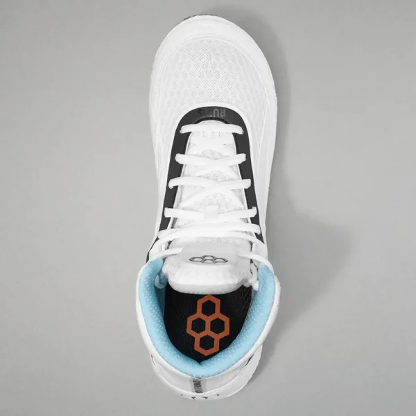 rudis wrestling shoes alpha 2.0 ghost white 7