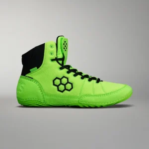 rudis wrestling shoes colt 3.0 radioactive 2