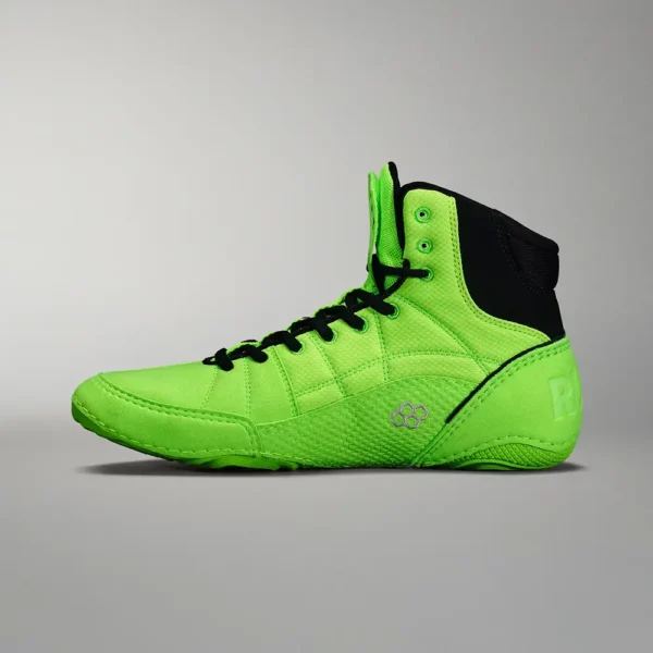 rudis wrestling shoes colt 3.0 radioactive 3