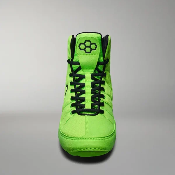rudis wrestling shoes colt 3.0 radioactive 5