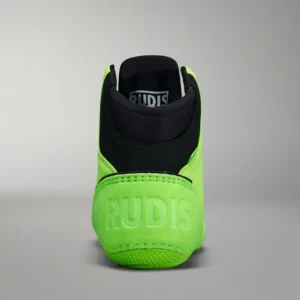 rudis wrestling shoes colt 3.0 radioactive 6